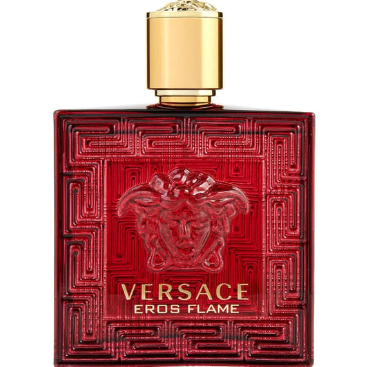 Versace Eros Flame Eau De Parfum For Men Fragrance