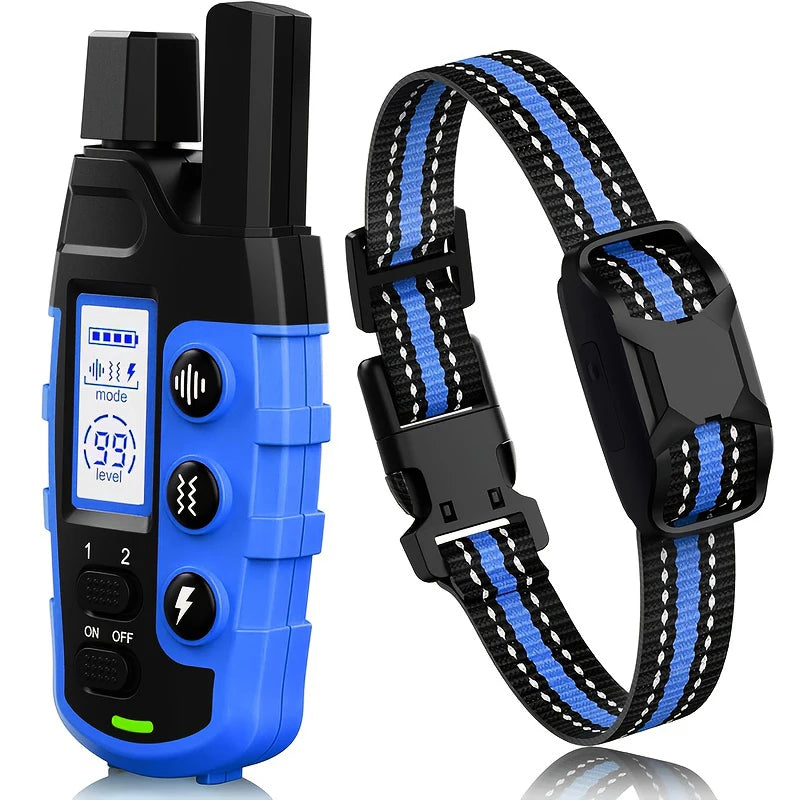 WXRPET Electric Dog Training Collar Remote Control Waterproof