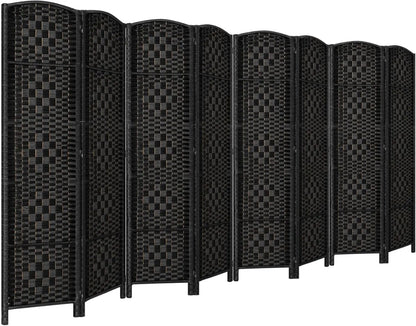 Hallybee Room Divider Folding Screen for Privacy at Home