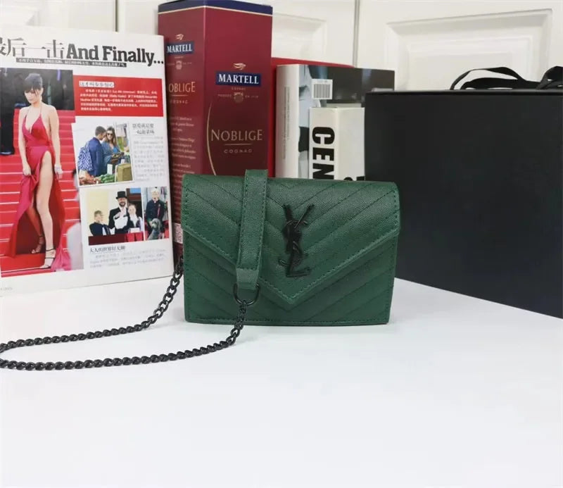High Quality Leather Bags Women's Commuter Bags Fashion Bags Clouds Bags Handbags Crossbody Bags Shoulder Bags Chain Bags