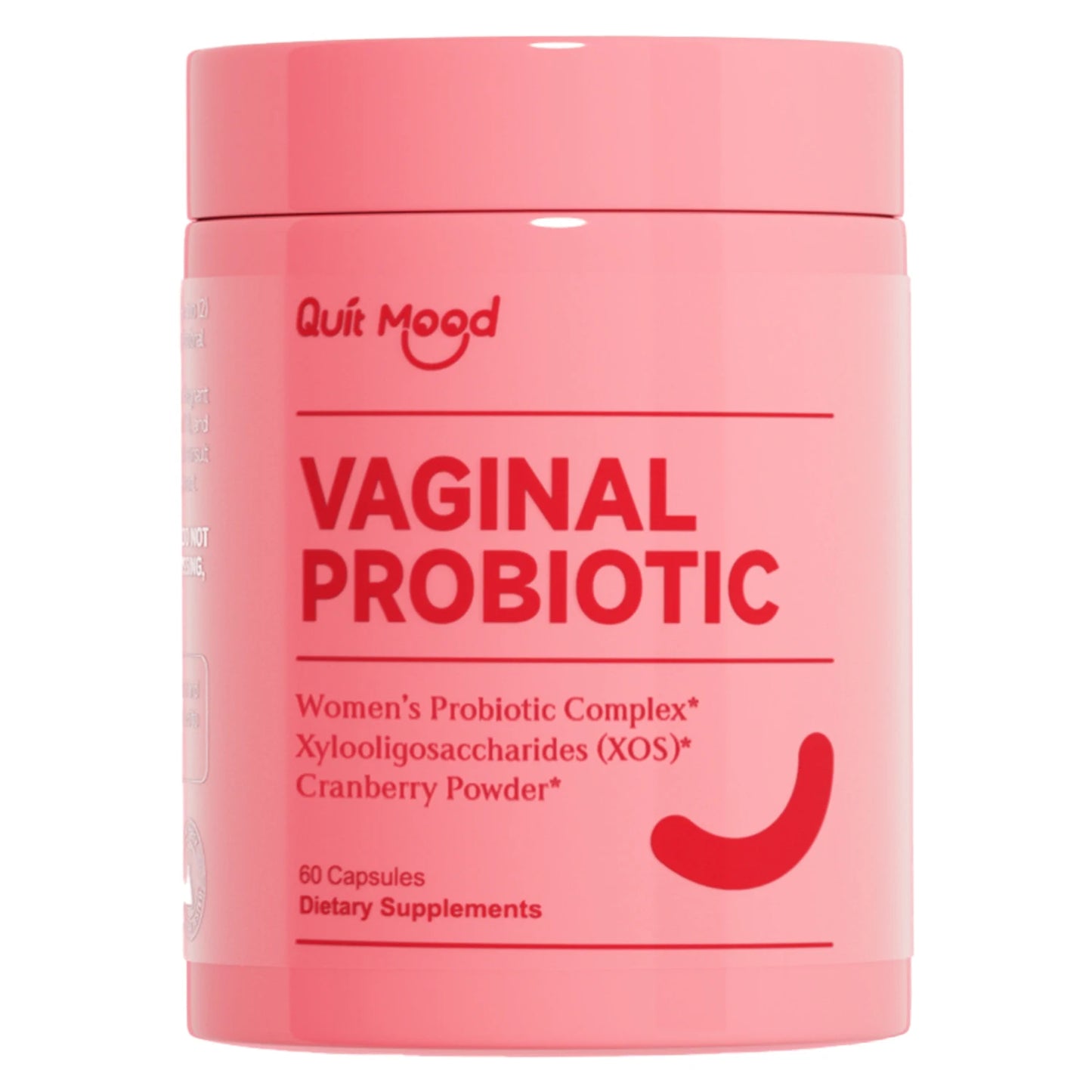 Quit Mood Probiotics for Women PH Balance Probiotic Blend