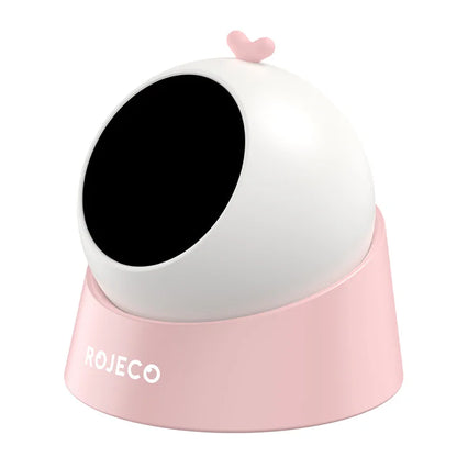 ROJECO Automatic Cat Laser Toy Interactive Indoor Teasing Toy