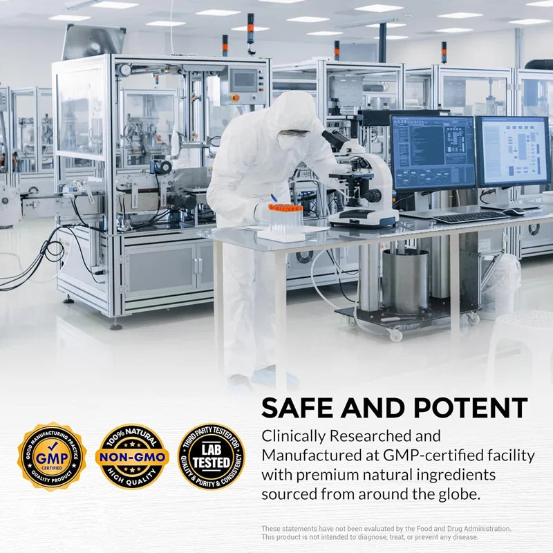 HABUMA Organic Black Maca Pills For Men Endurance And Energy