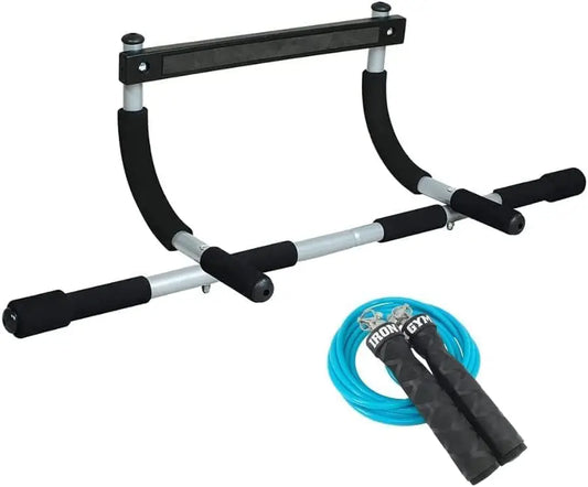 Hign-concerned Chemical Pull Up Bar With Jump Rope Doorway