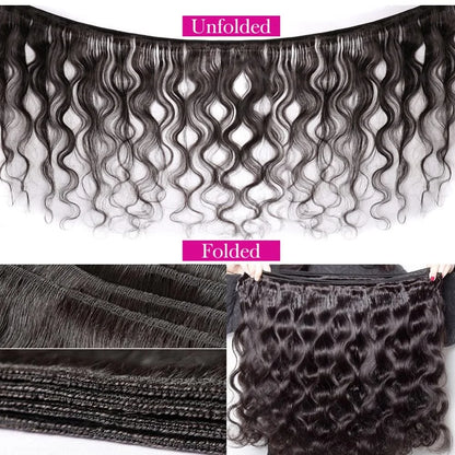 Body Wave Bundles Human Hair With Closure Brazilian Weaving 3 4 Bundles With 4x4 5x5 Lace Closure Virgin Hair Raw Hair Extension