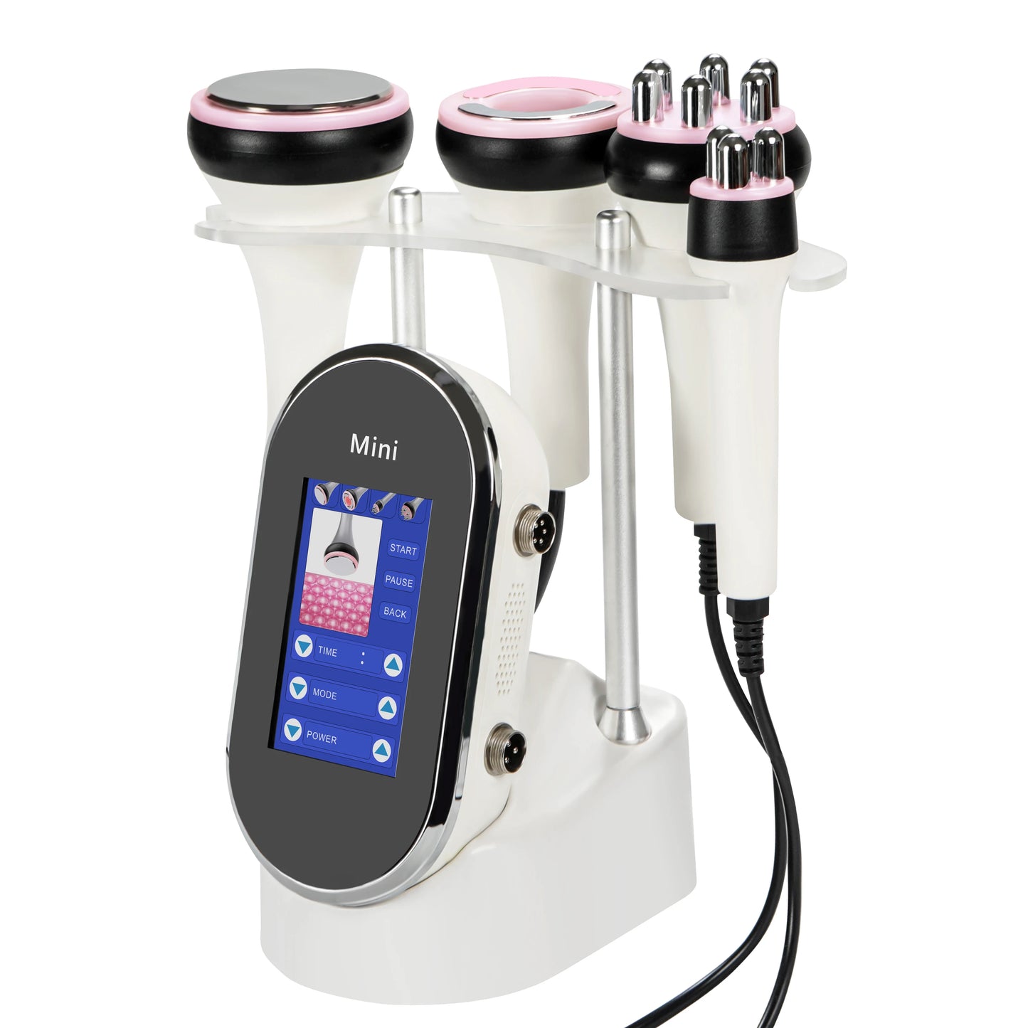 Beemyi 4 In 1 Cavitation Lipo Ultrasonic Skin Tightening Machine