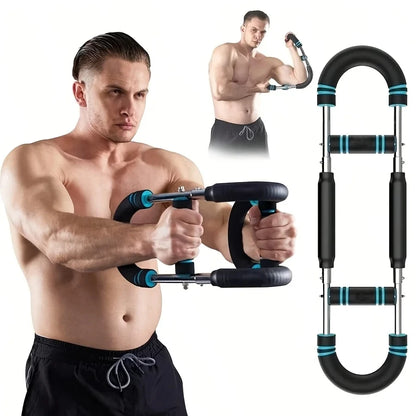 Choice Adjustable Arm Exerciser for Wrist Strength Chest ShoulderTrainingProExtend