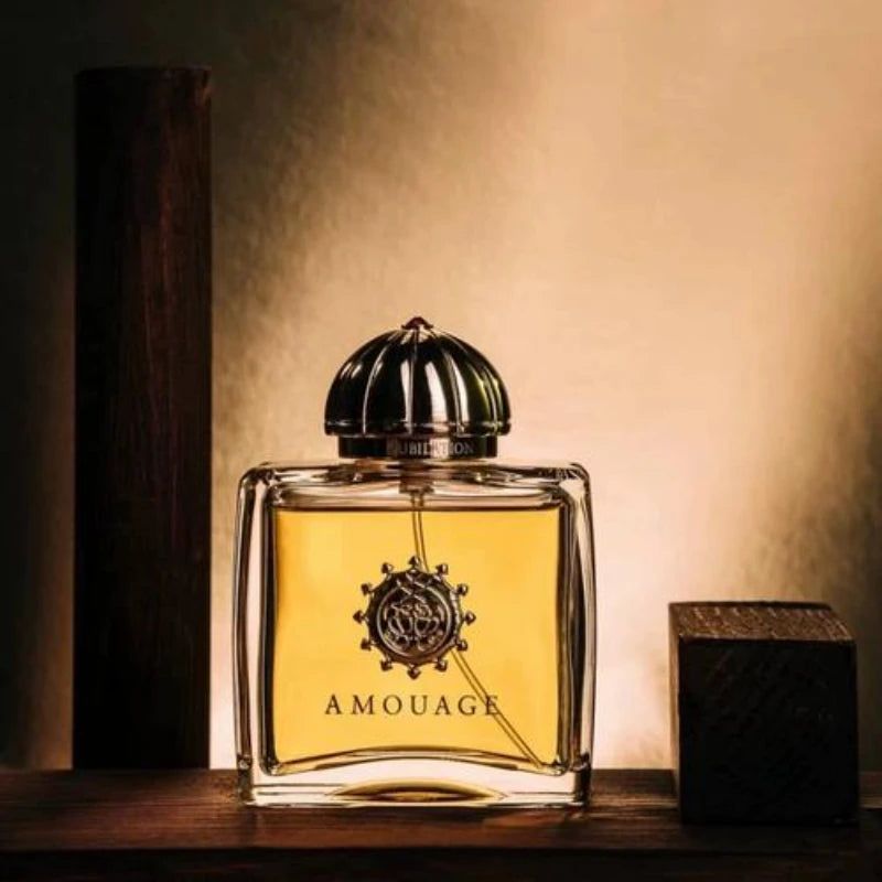 AMOUAGE GUIDANCE 46 GOLD EXISTENCE INTERLUDE LILAC LOVE Woody Oriental Fragrance Men Woman 100ML Original Arabic Perfume
